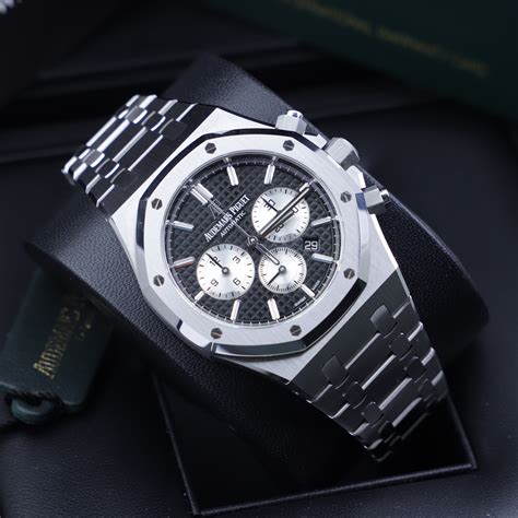 audemars piguet royal oak chronograph prezzo|royal oak watch price list.